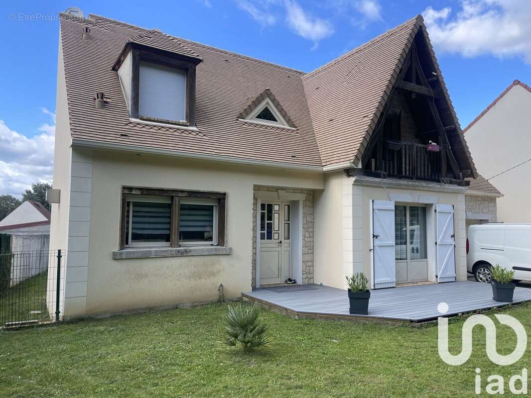 Photo 2 - Maison à LA NORVILLE