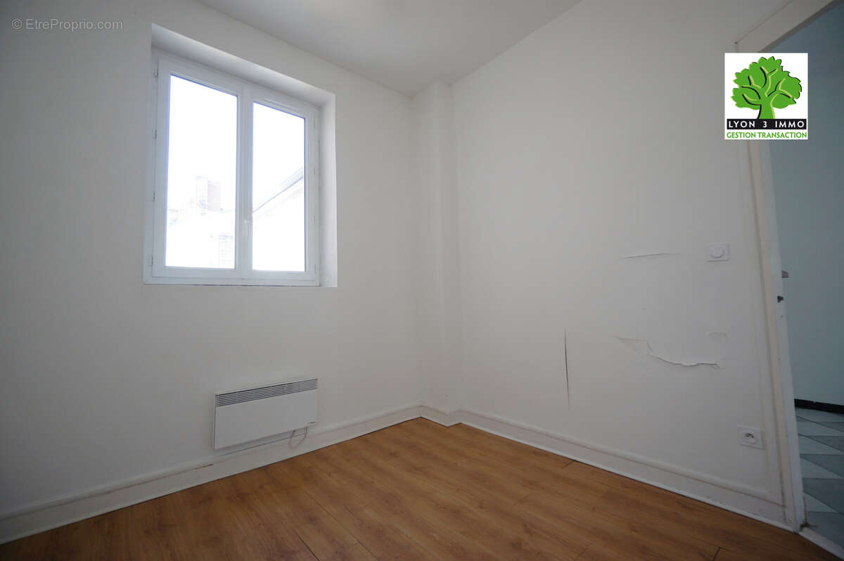 Appartement à LYON-3E
