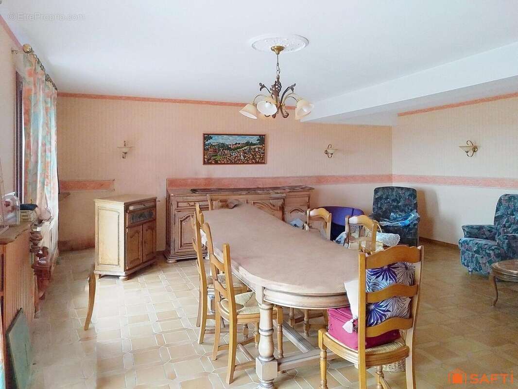 Photo 8 - Maison à SEZANNE