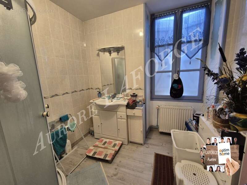 Maison à LE BLANC