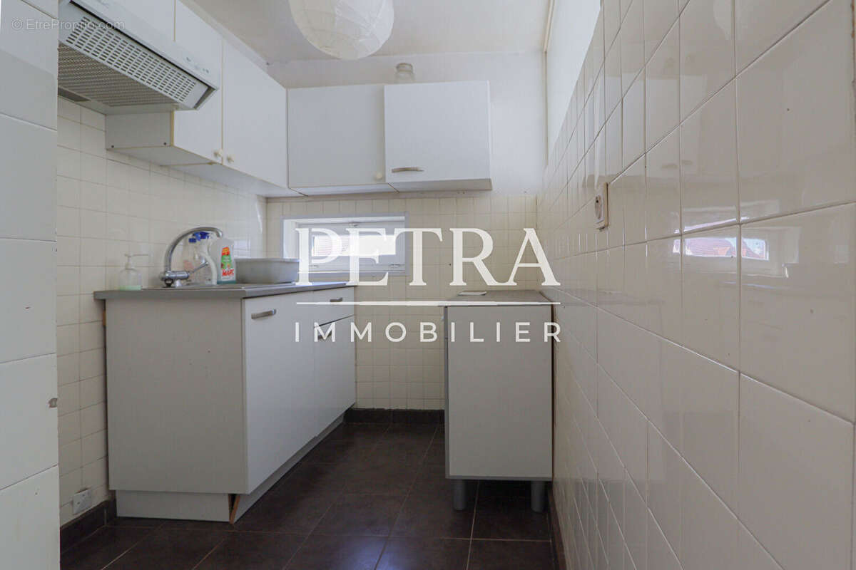 Appartement à VILLEJUIF