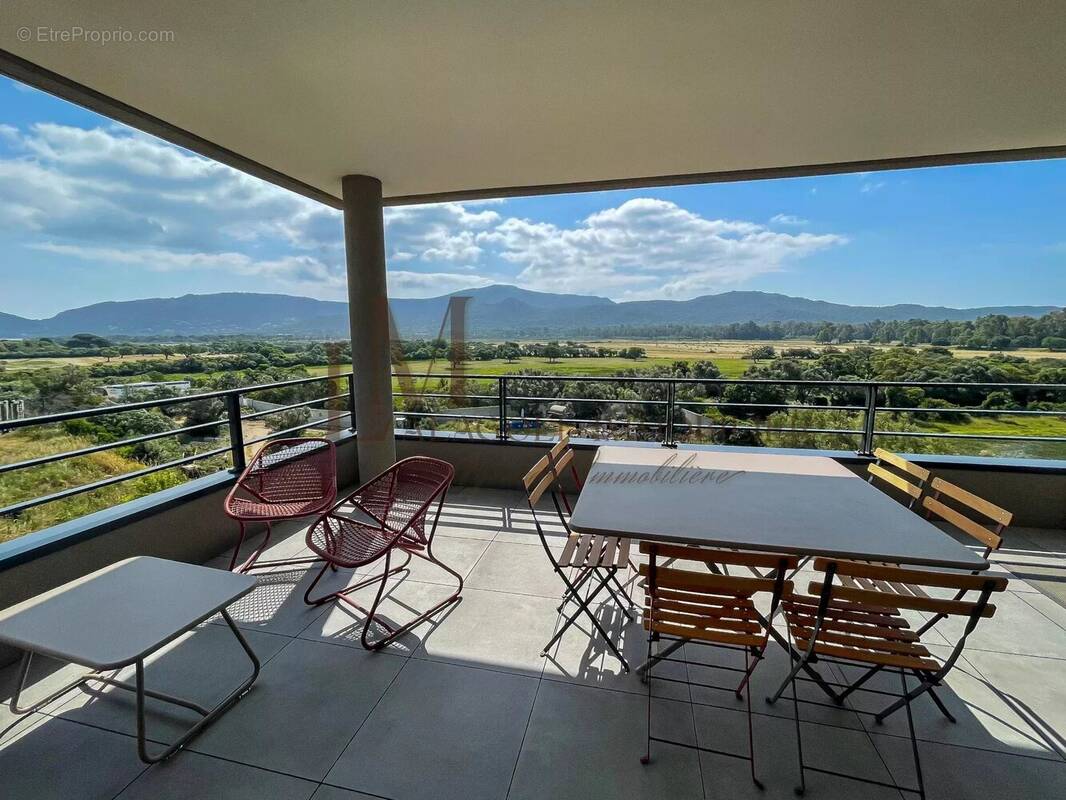 Appartement à PORTO-VECCHIO