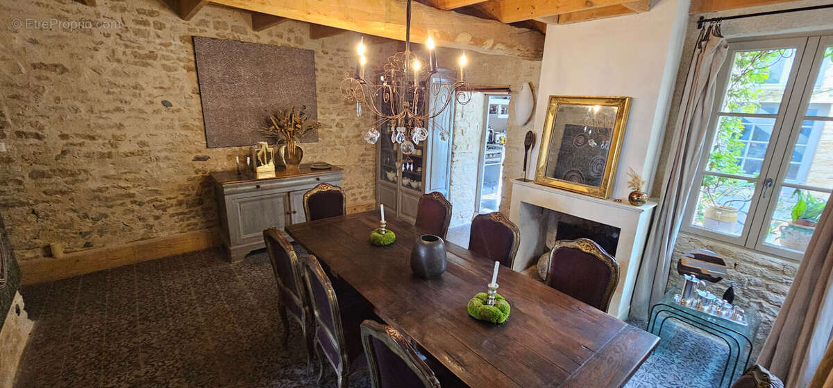 Maison à ARS-EN-RE