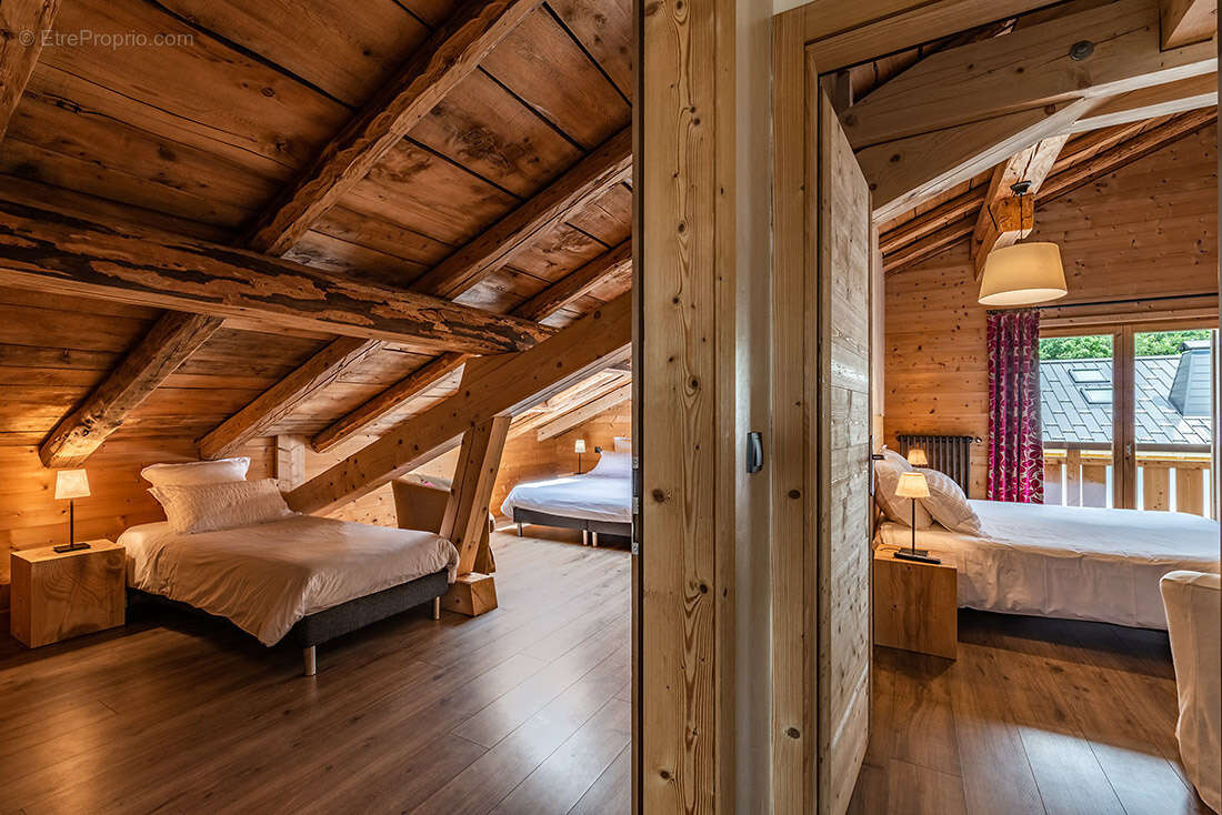 Appartement à LES GETS