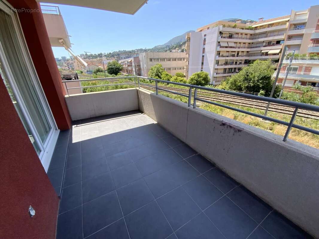 Appartement à MENTON