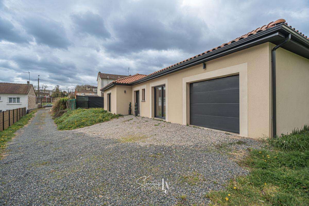Maison 120 m² à Limoges  - photo 9