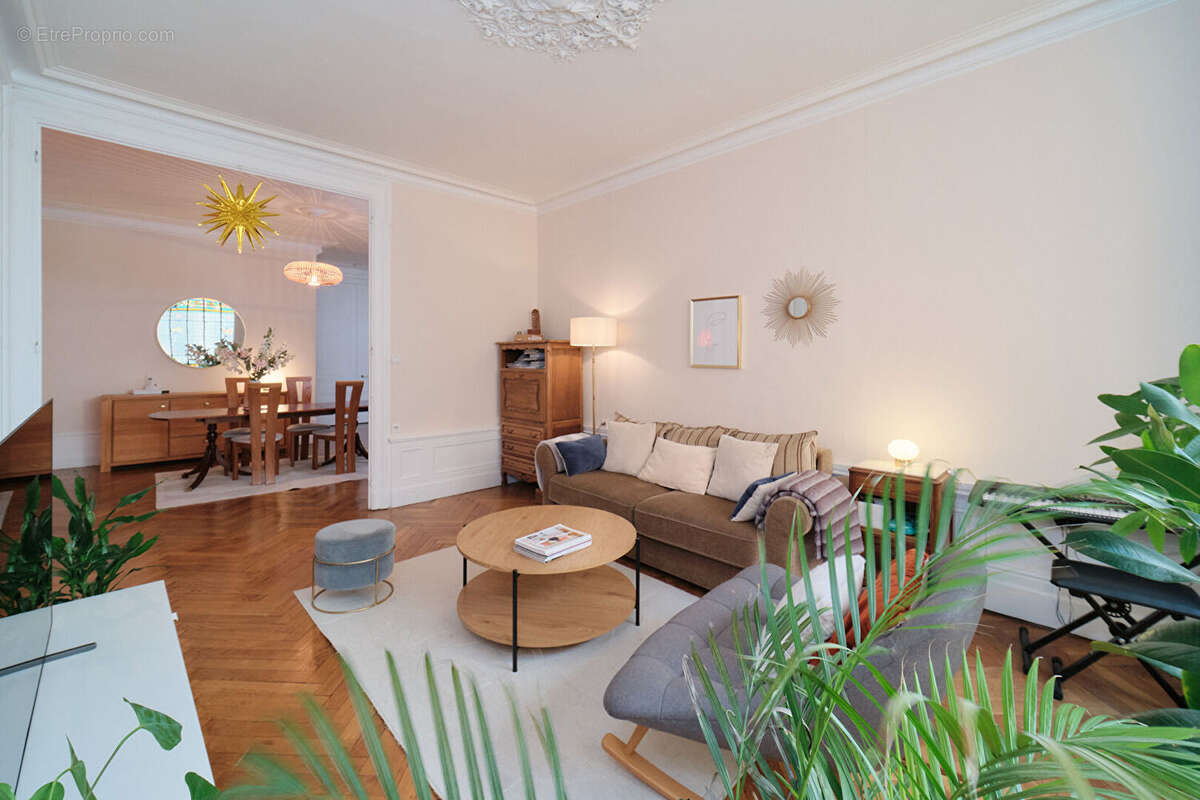 Appartement à LYON-1E