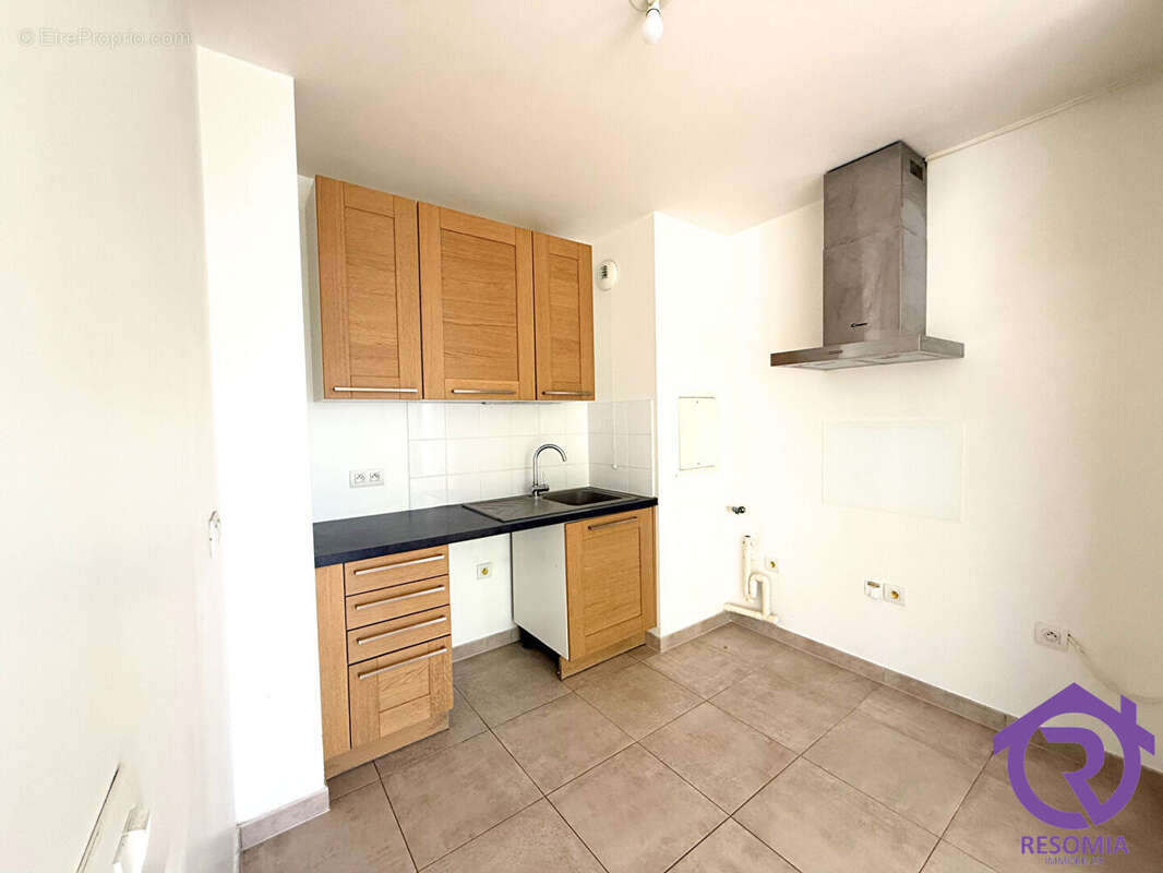 Appartement à CHATILLON