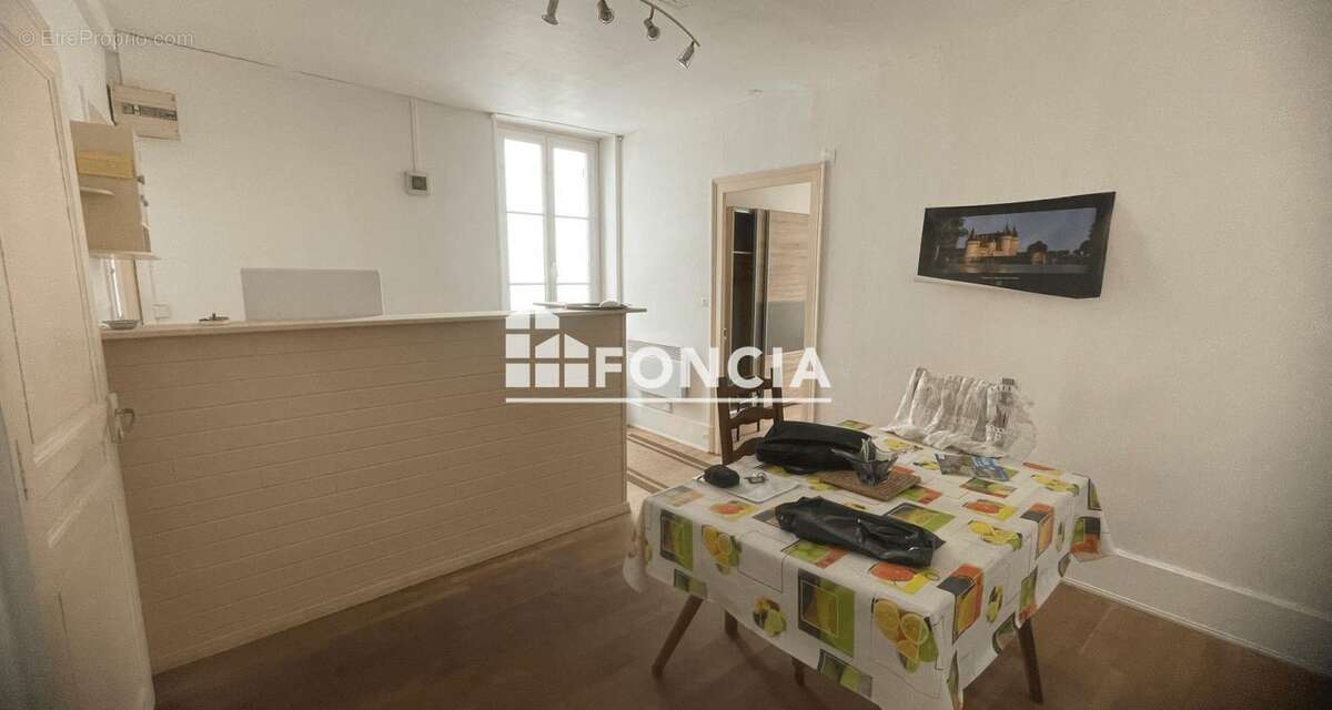 Appartement à GIEN