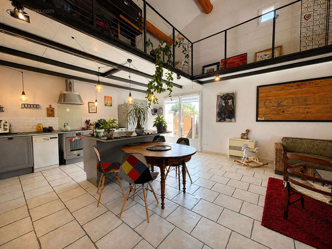 Maison 104m² à saint-didier - photo 3