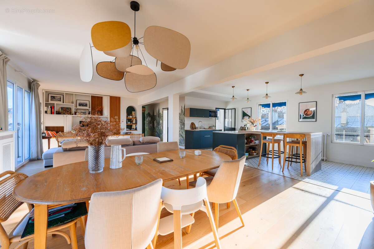 Appartement à MEUDON