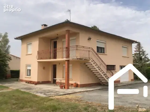 Maison à MAUREVILLE