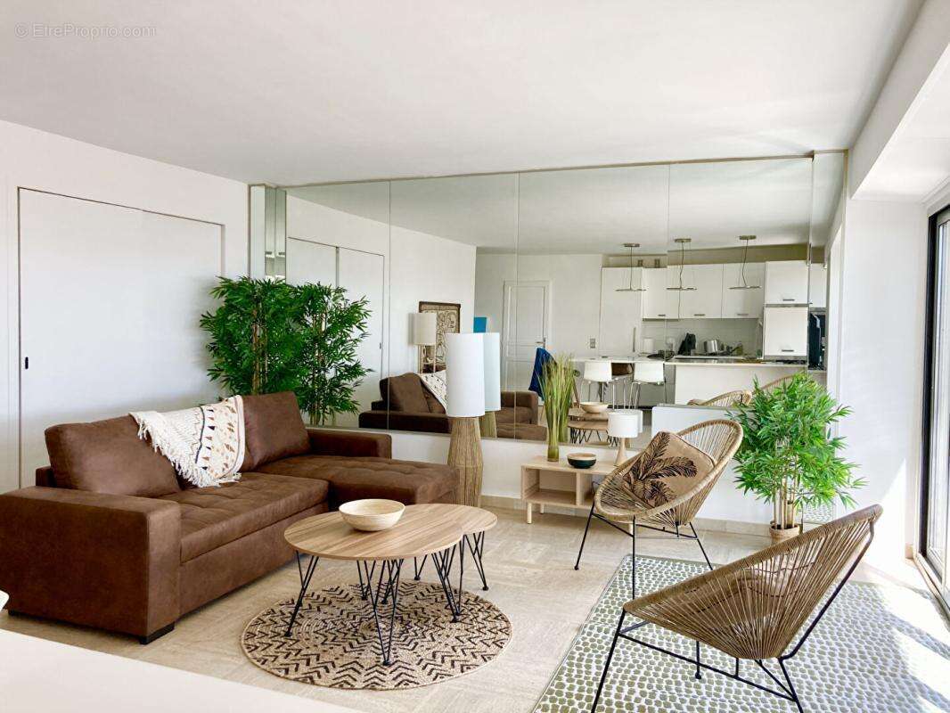 Appartement à SAINTE-MAXIME