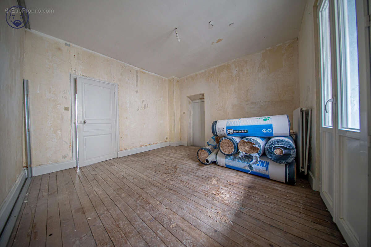 Maison à VAUCOULEURS