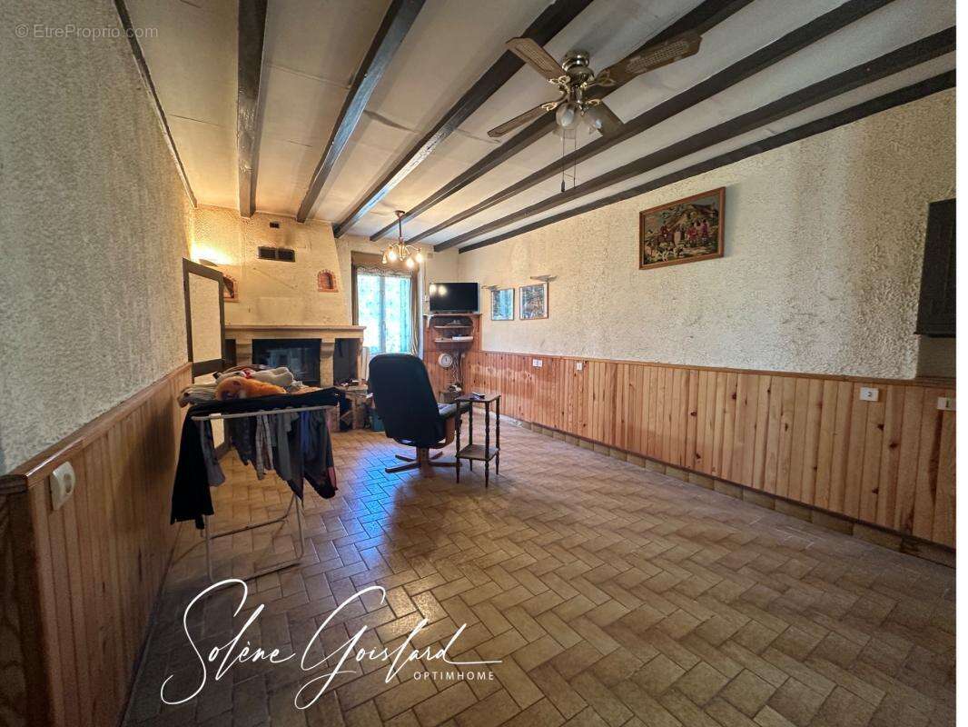Maison en pierre, à 1km du bourg, au calme - photo 4