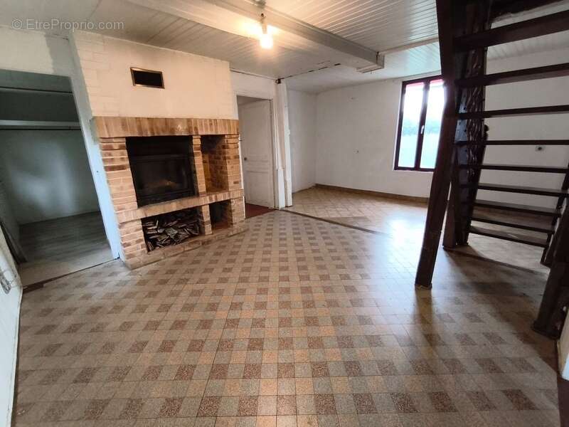 Maison à BEUZEVILLE