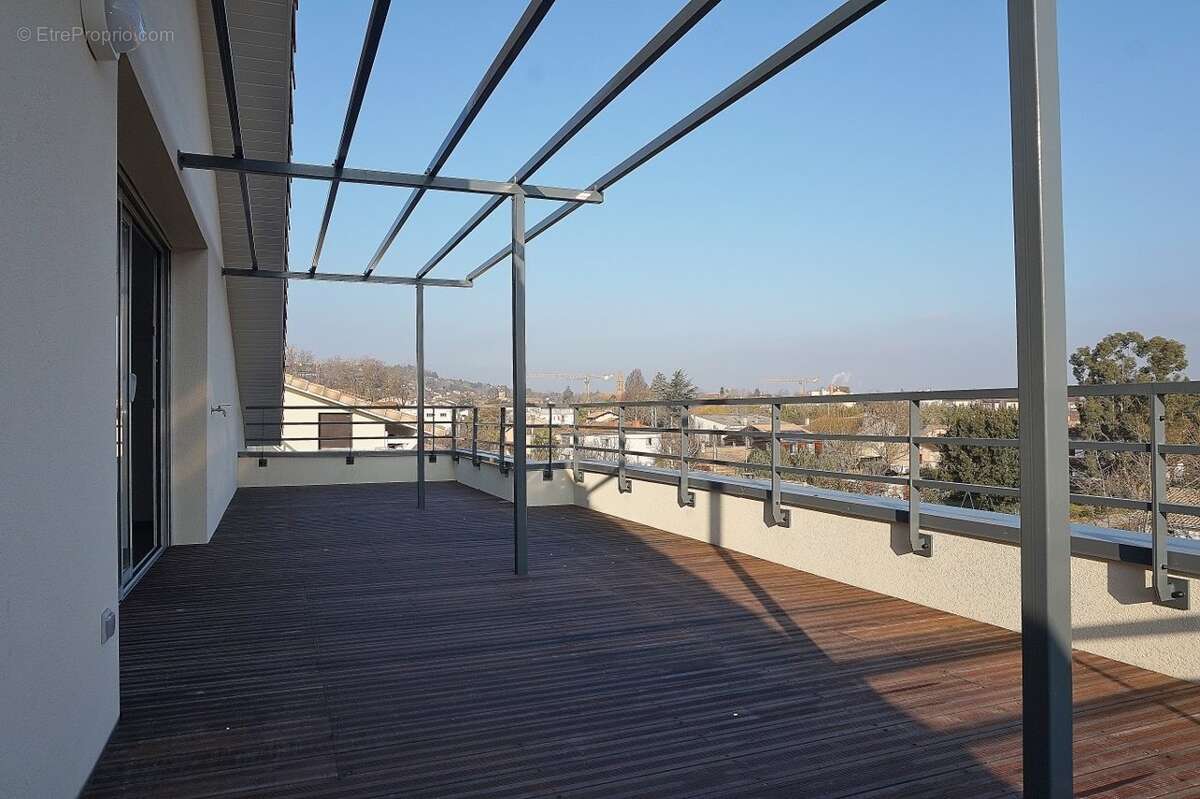 Appartement à CASTANET-TOLOSAN