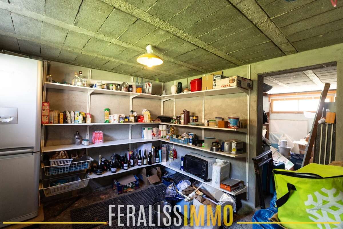 Maison à VAUX-SUR-SEINE