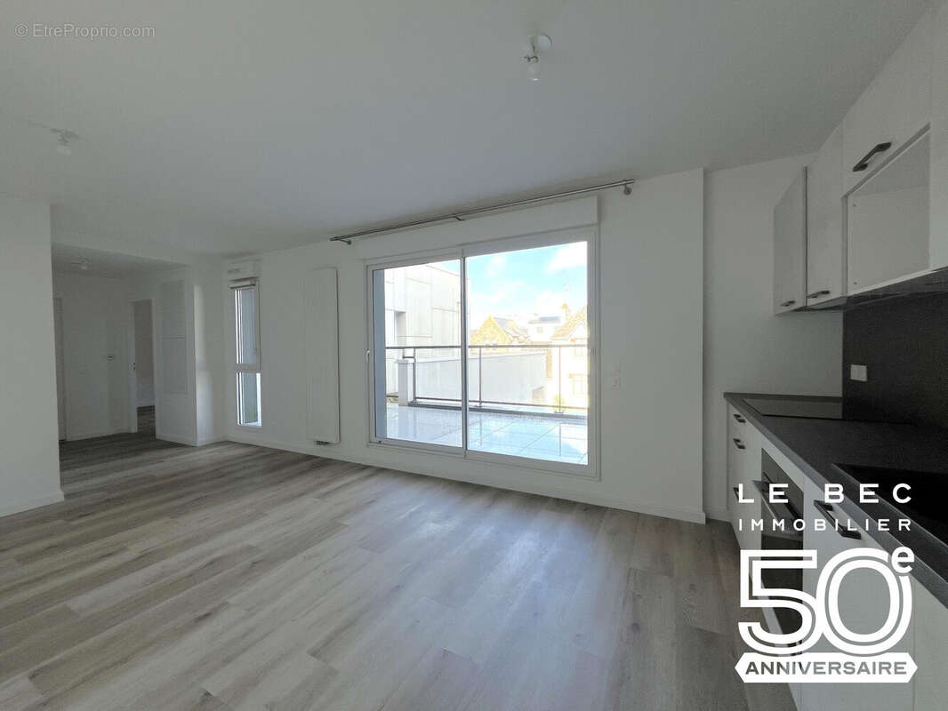 Appartement à VANNES