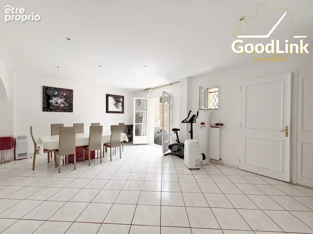 Maison 7 pièces 200 m² à vendre à Romainville (93230) - photo 8