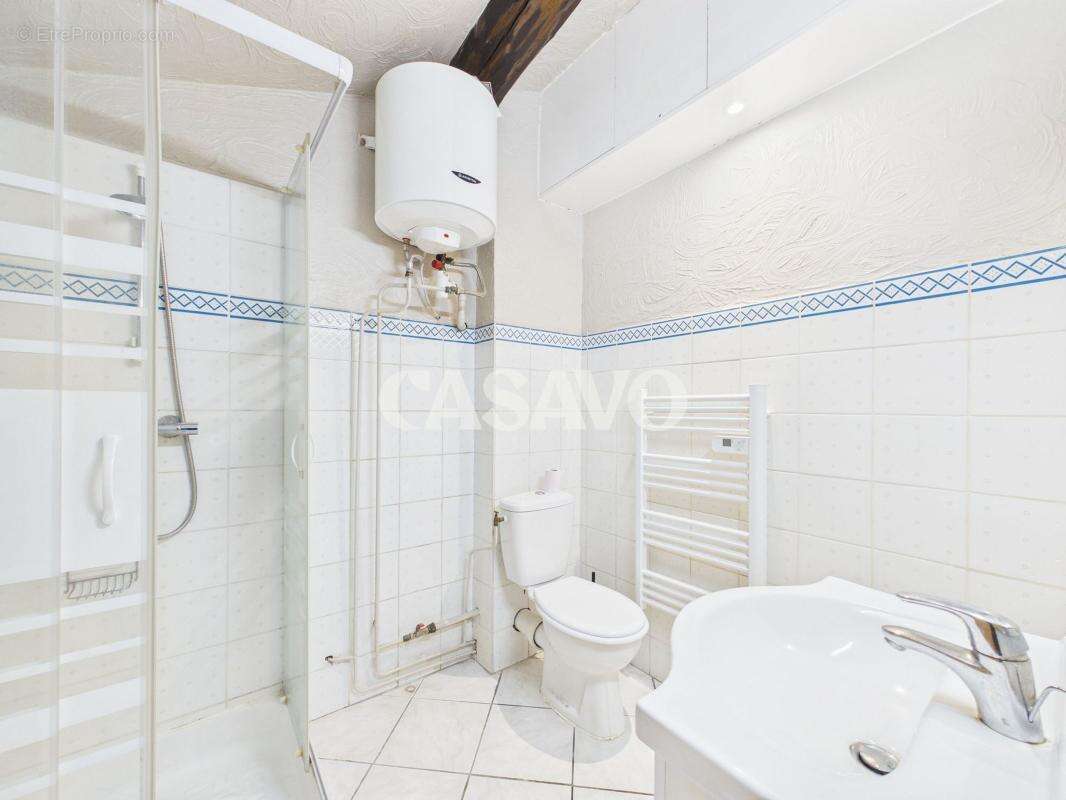 Appartement à LA VERPILLIERE