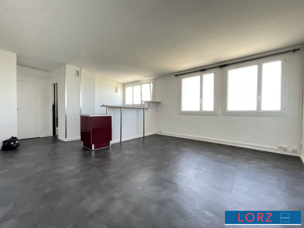 Appartement à BOURGES