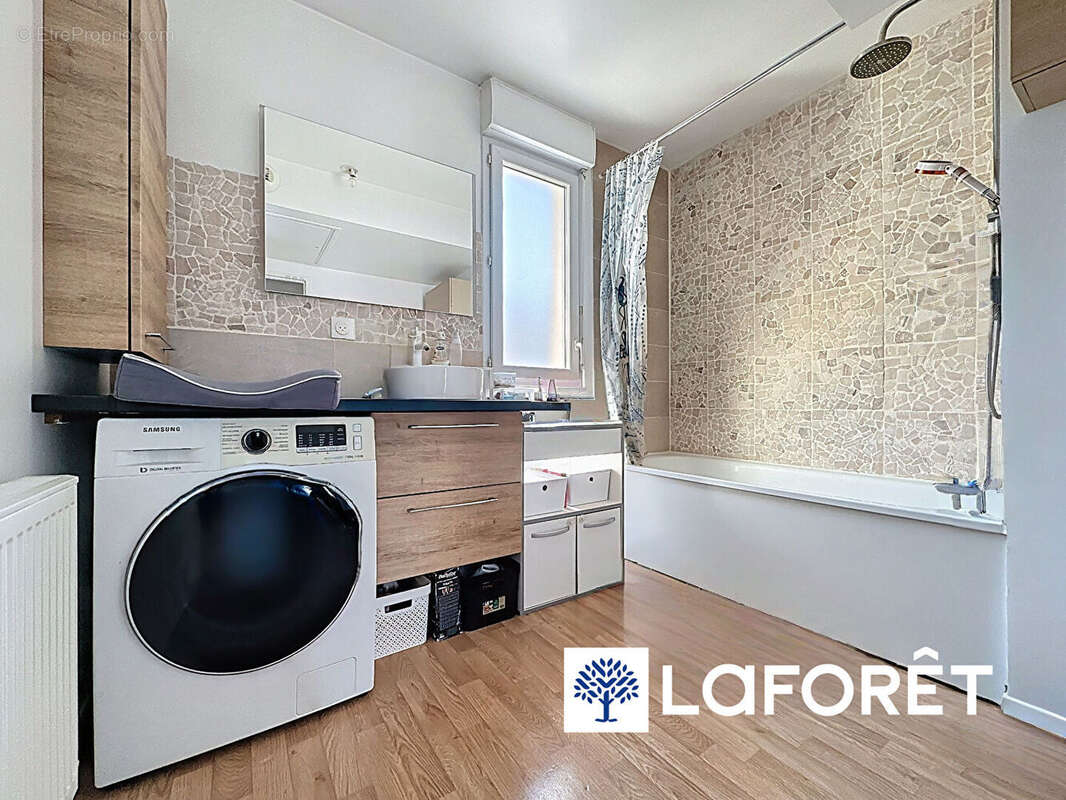 Appartement à MEAUX