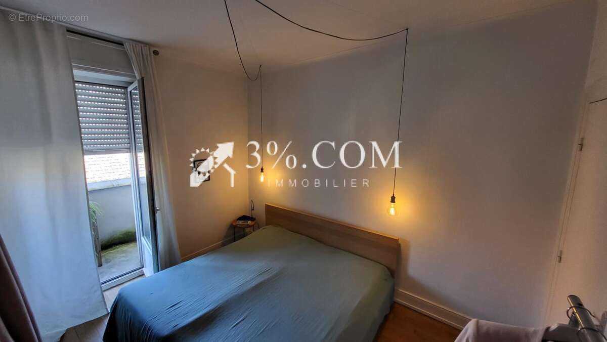 Appartement à SARREBOURG