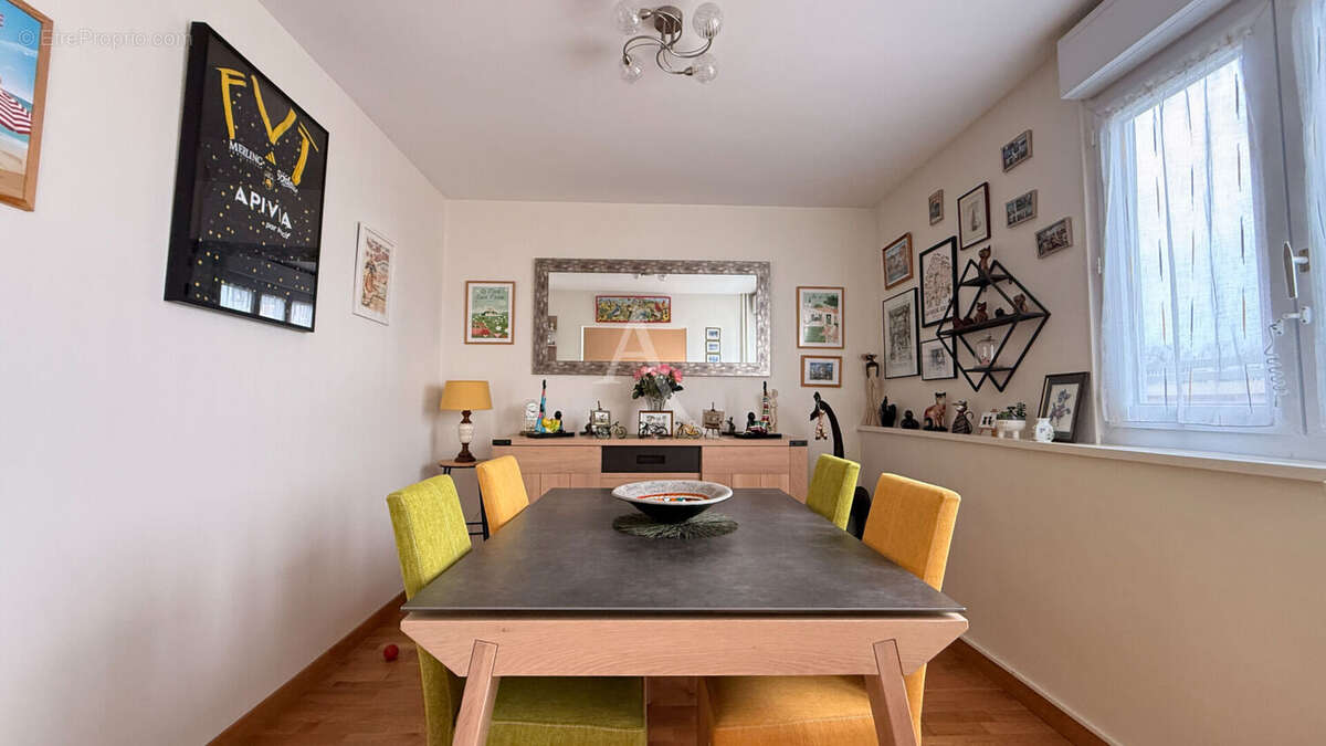 Appartement à LA ROCHE-SUR-YON