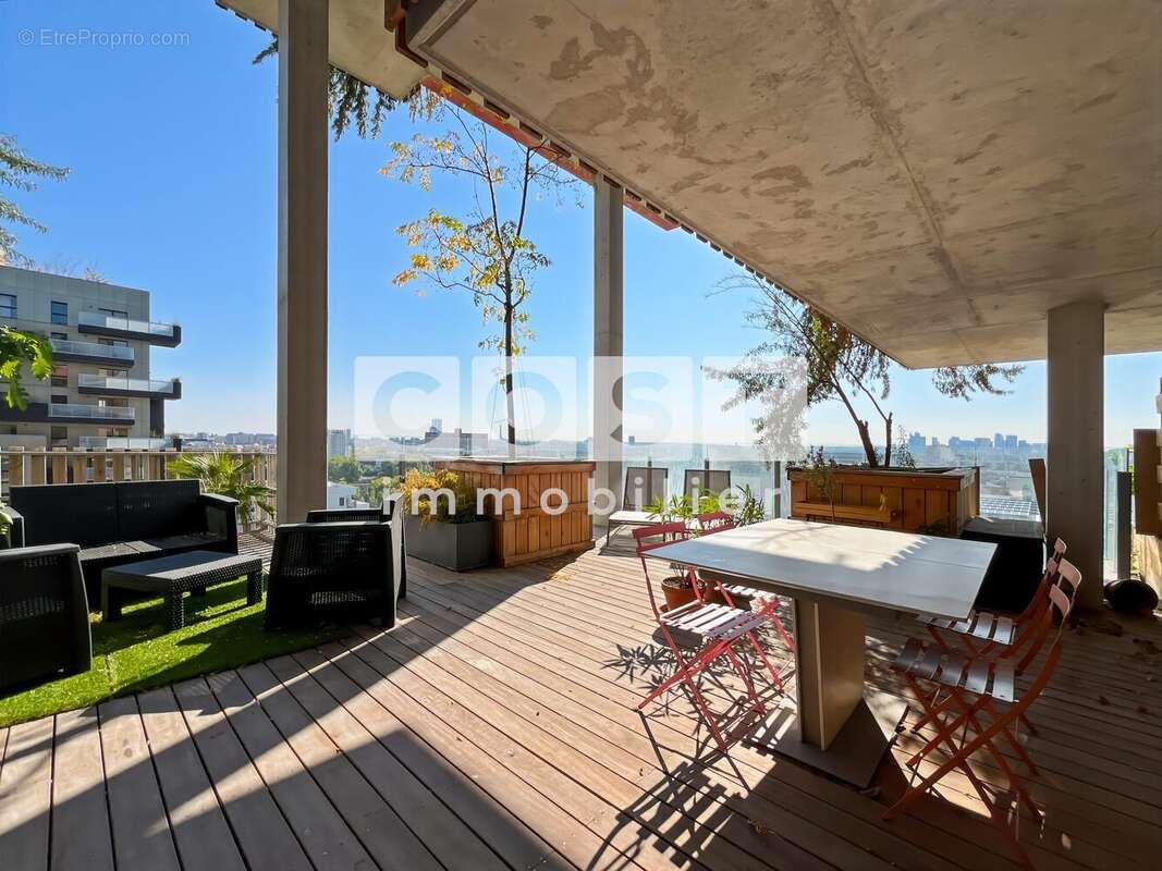 Appartement à ASNIERES-SUR-SEINE