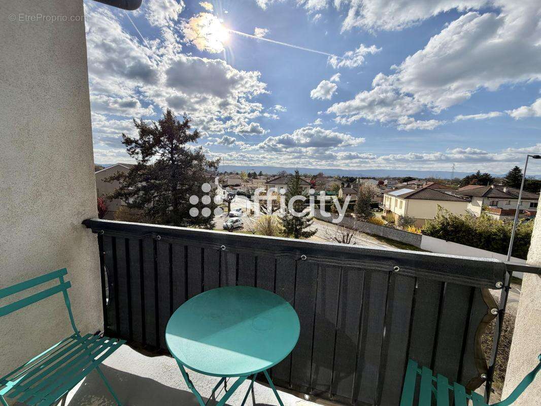 Appartement à SAINT-CYPRIEN