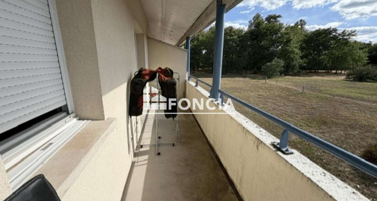 Appartement à LANGON