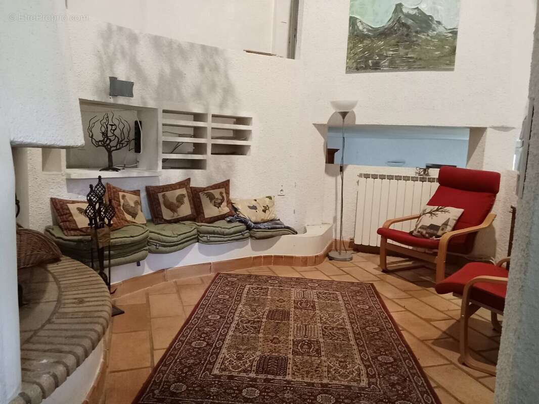 Maison à SAINT-HIPPOLYTE-DU-FORT