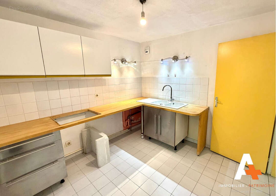 Appartement à MARSEILLE-10E