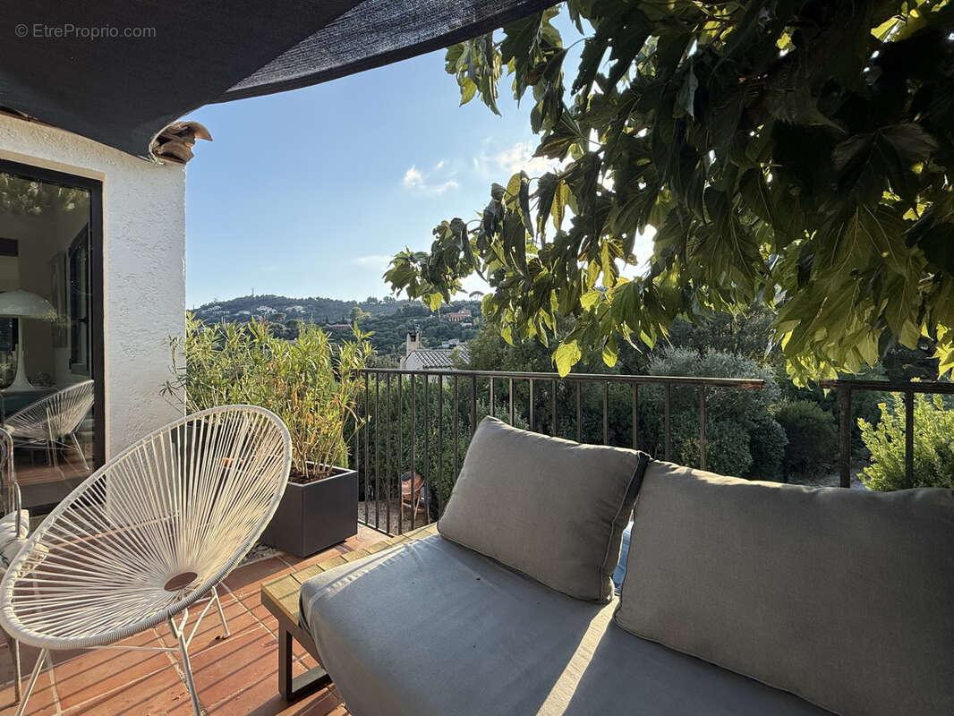 Maison à CAVALAIRE-SUR-MER