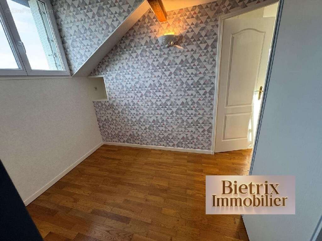 Appartement à L'ISLE-ADAM