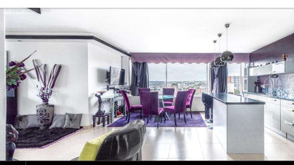 Appartement à PUTEAUX
