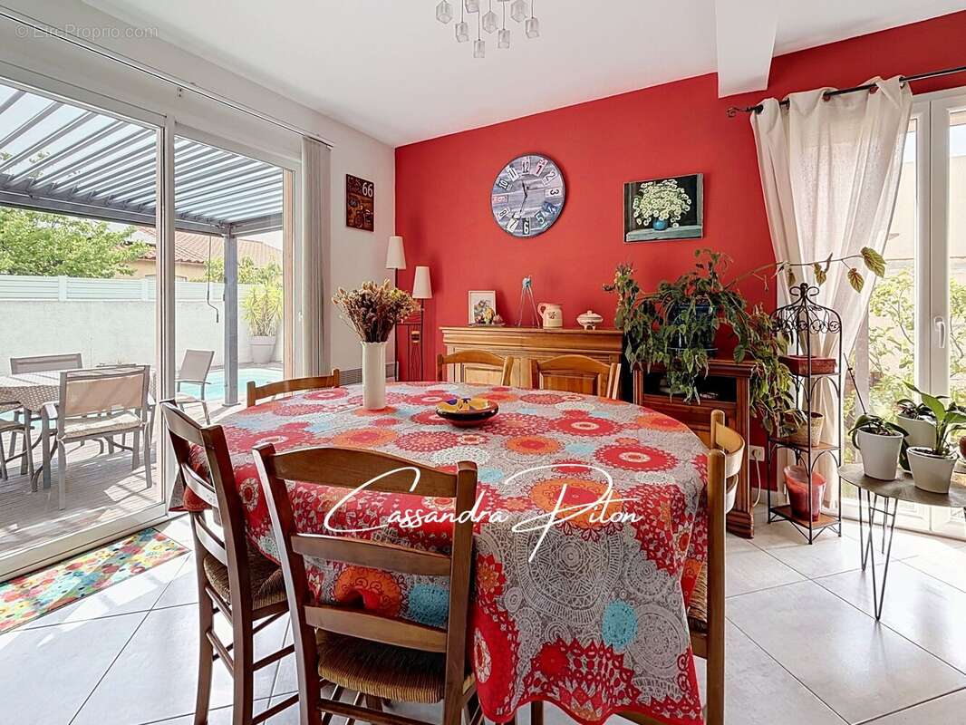 Maison 96 m² à Perpignan  - photo 9