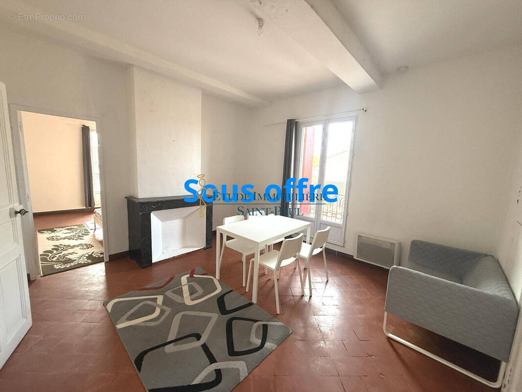 Appartement à BEZIERS
