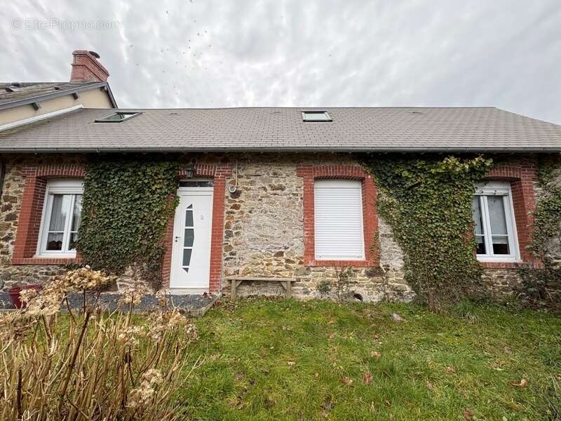 Maison à CANISY