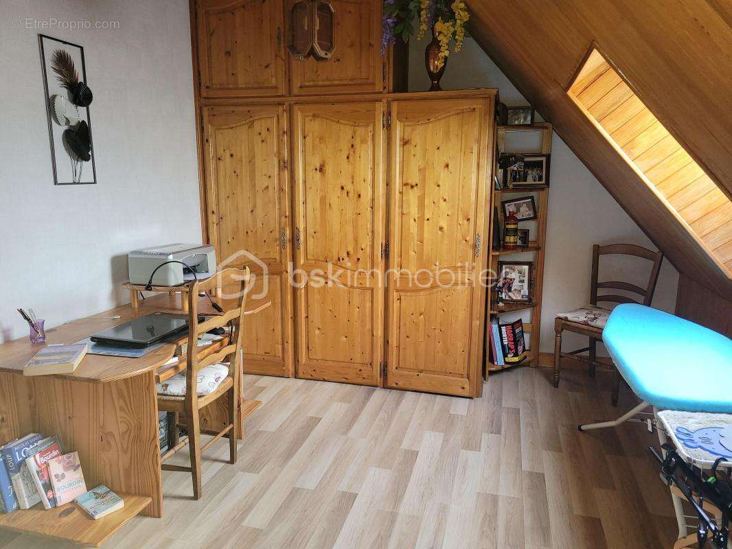 Maison à SAINT-CARADEC