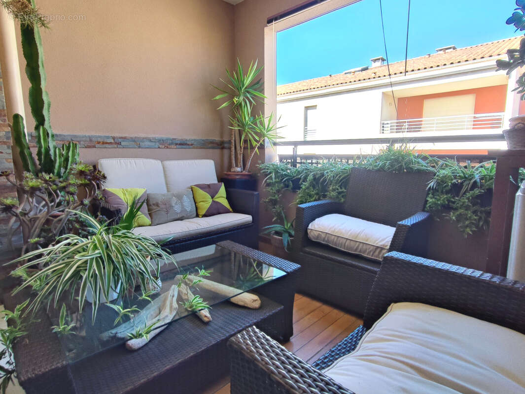 Appartement à LA SEYNE-SUR-MER