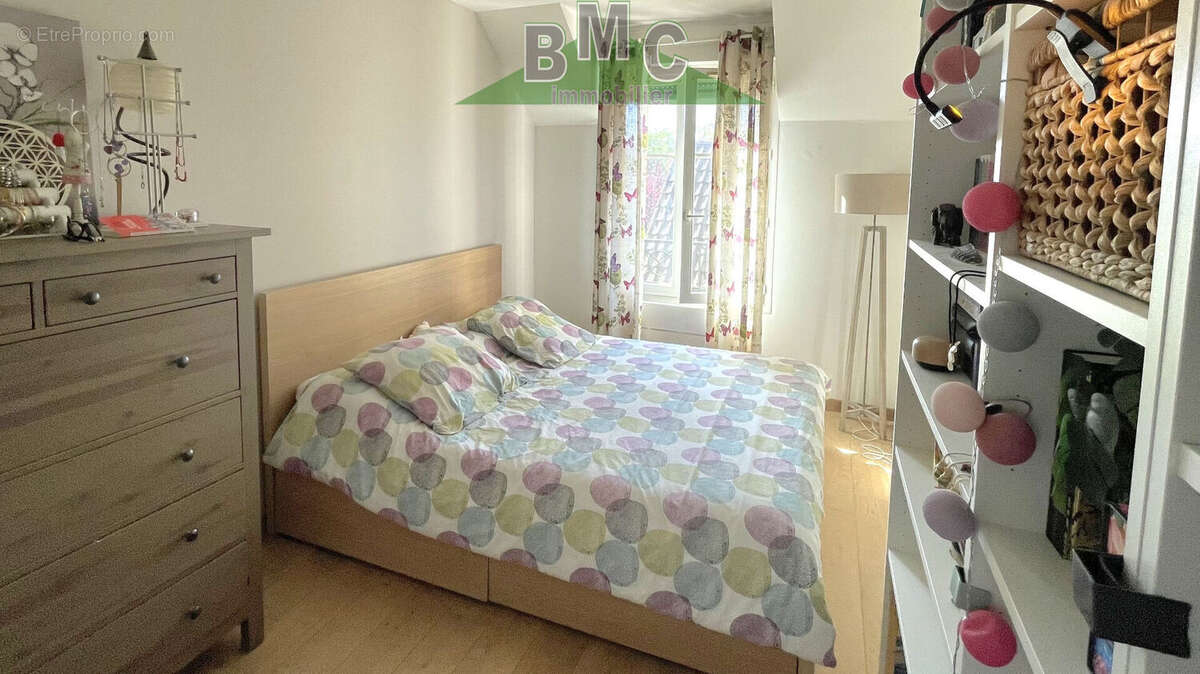 Maison à LE PLESSIS-BOUCHARD