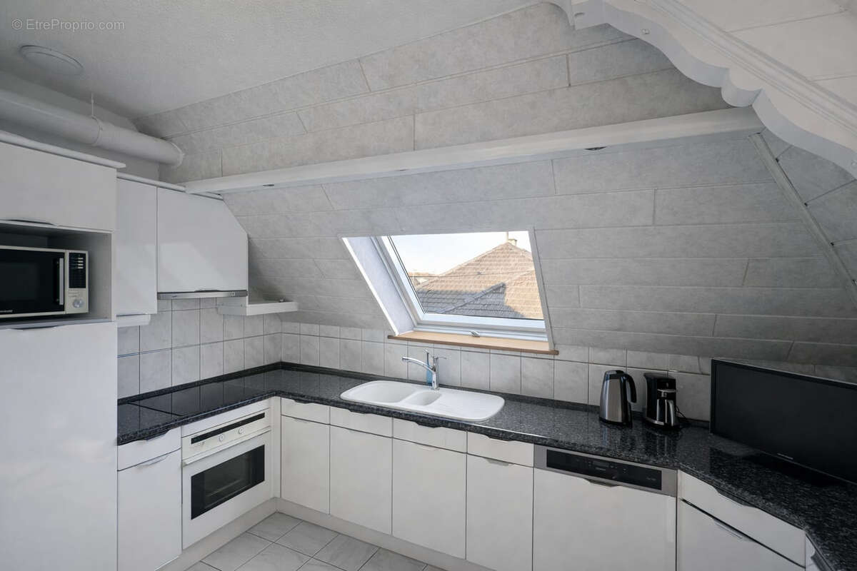 Appartement à HAGUENAU
