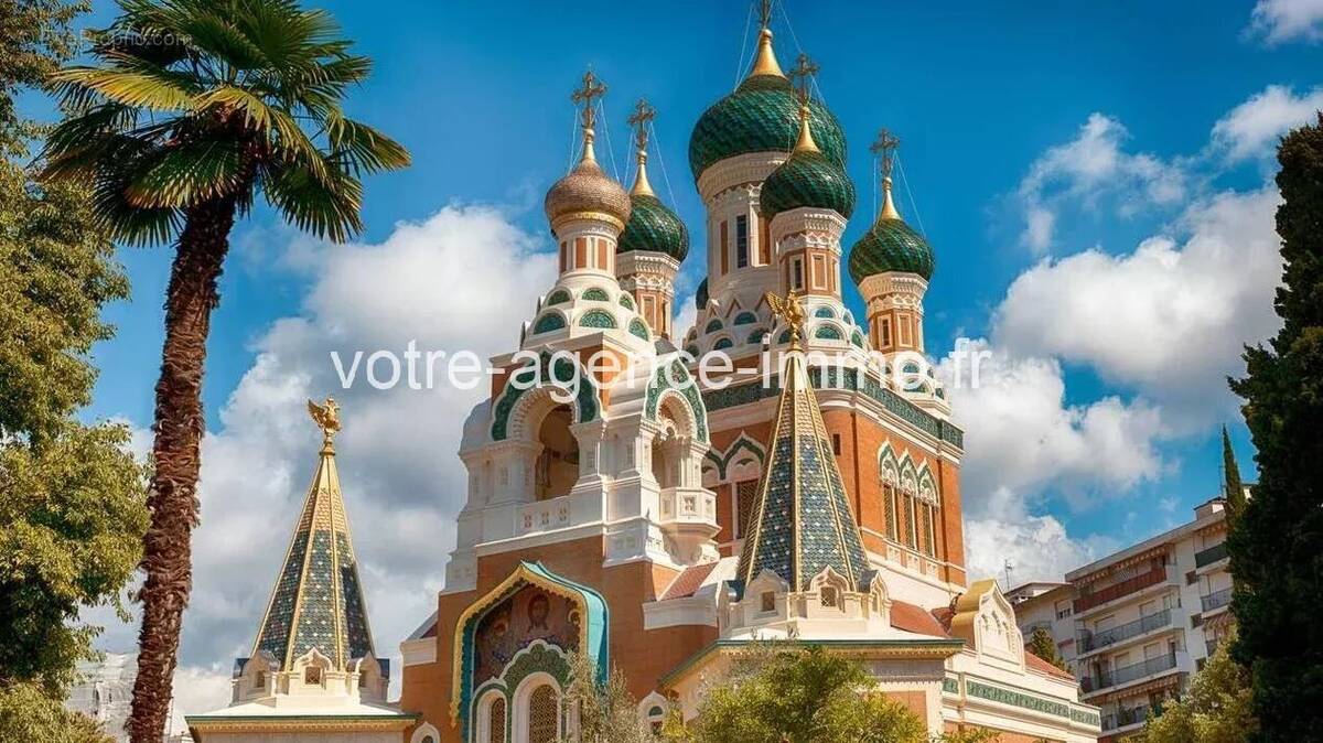 Appartement à NICE
