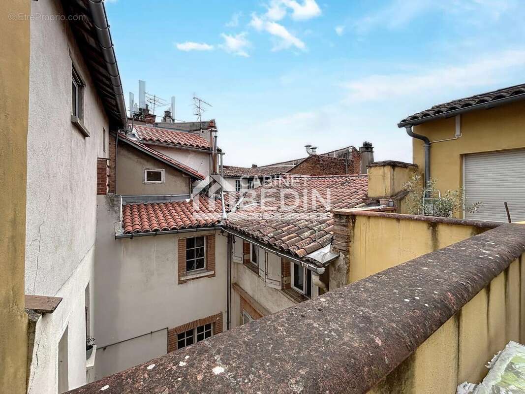 Appartement à TOULOUSE