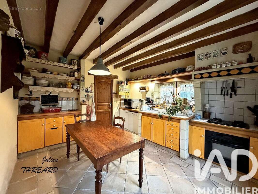 Photo 4 - Maison à MANTHELAN