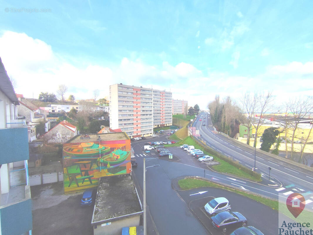 Appartement à BOULOGNE-SUR-MER