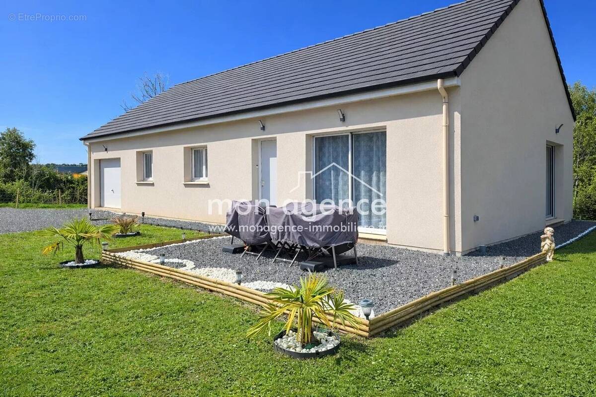 Maison à FORGES-LES-EAUX