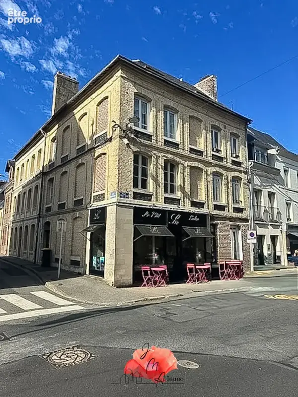 Appartement à MONTIVILLIERS